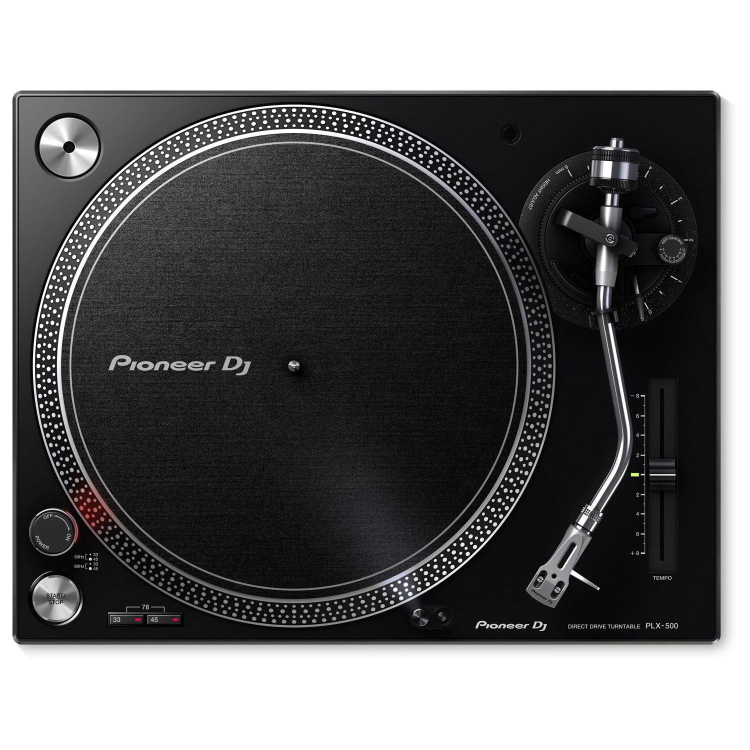 Toca Disco Pioneer Plx 500 K | Amazon.com.br